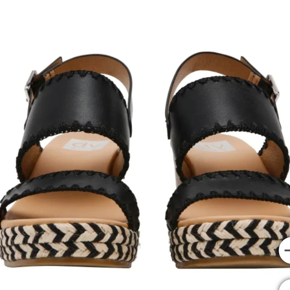 DV by Dolce Vita wedge sandals